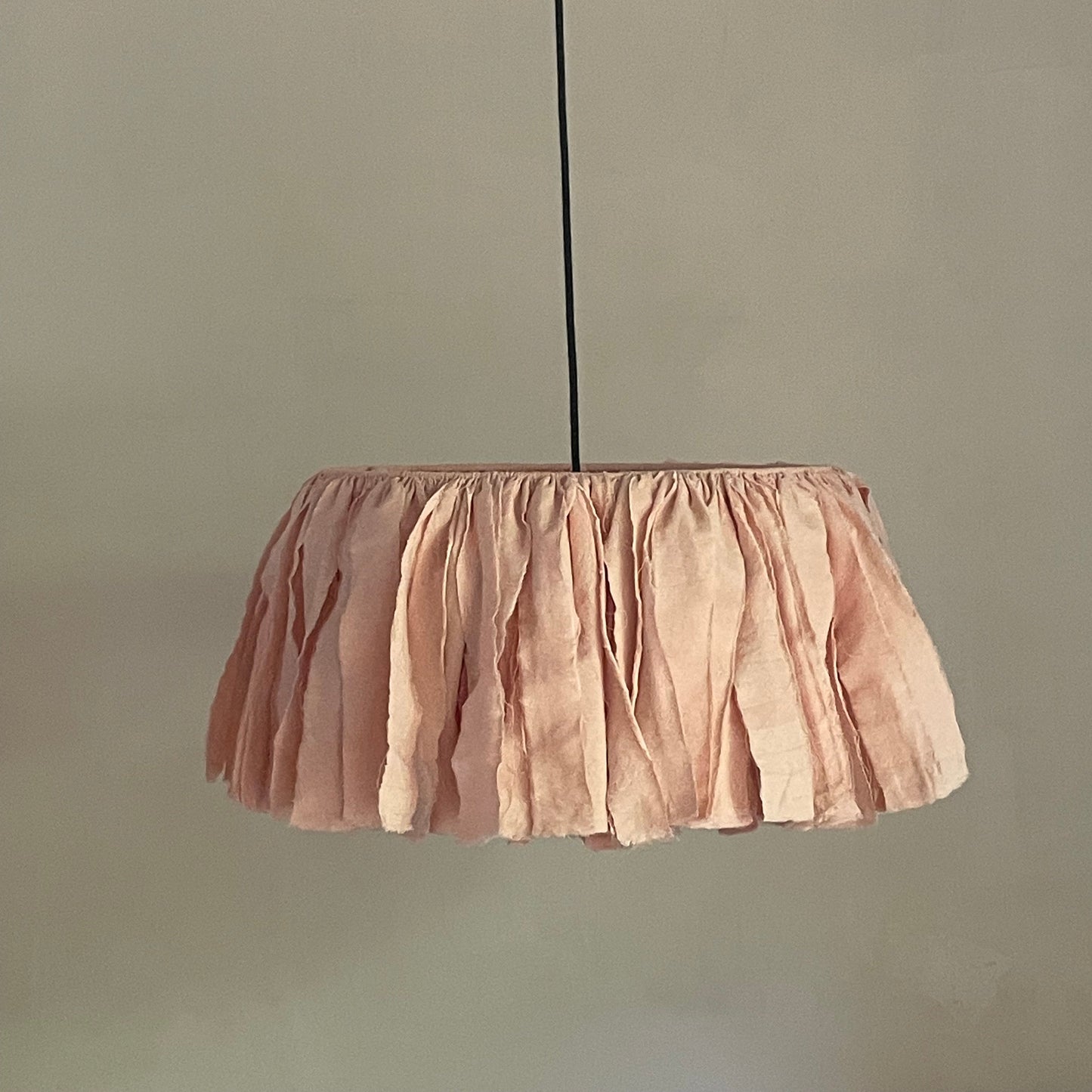 Pantalla MUSA L rosa