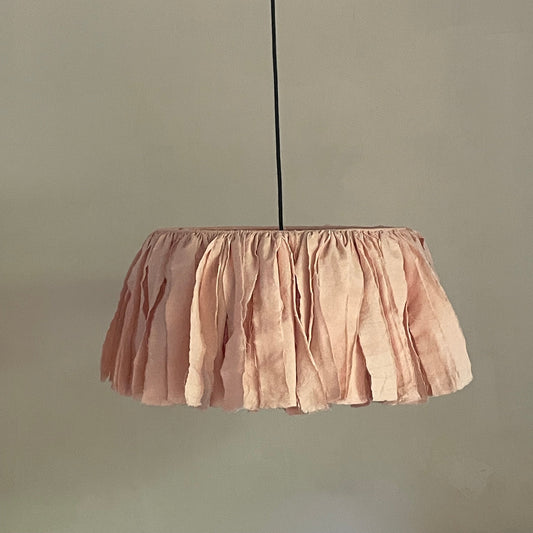 Pantalla MUSA L rosa