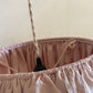 Lámpara MUSA ALGODÓN FINO 30 CM