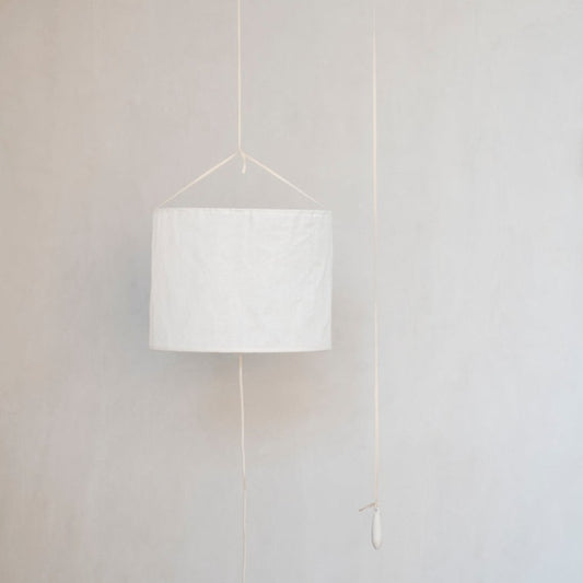 Ecru BAUM lamp